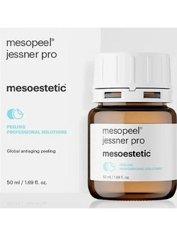 Mesoestetic Mesopeel Jessner Pro Χημικό Αντιγηραντικό Peeling Προσώπου 50ml