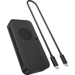Icy Box IB-1980M-80G Black