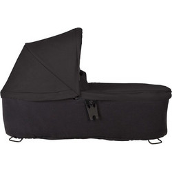 Mountain Buggy Duet Port Bebe Black