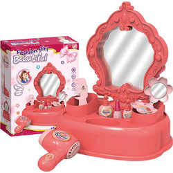 ToyMarkt Τουαλέτα Ομορφιάς με Καθρέφτη & Αξεσουάρ