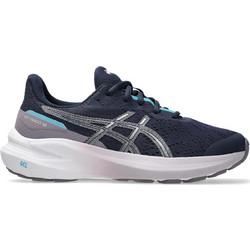 ASICS GT-1000 13 Παιδικά Αθλητικά Παπούτσια για Τρέξιμο Navy Μπλε Γαλάζια 1014A343-411