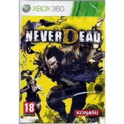 Never Dead Xbox 360
