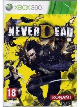 Never Dead Xbox 360