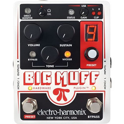 Electro-Harmonix Big Muff PI Hardware Plugin