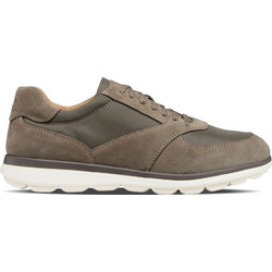 Geox Ανδρικά Sneakers Μπεζ U65GRA02211