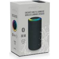 Bigben PARTYBTIPMS2 Premium Luminous Ηχείο Bluetooth 30W Μπλε