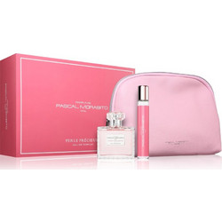 Pascal Morabito Perle Precieuse Eau de Parfum 100ml + 30ml + Cosmetics Bag