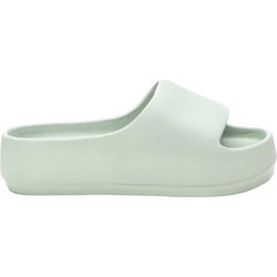 Refresh Γυναικείες Παντόφλες Καλοκαιρινές Flatforms Πράσινο Mint 171924