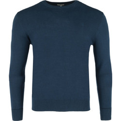 Mexx Ανδρική Πλεκτή Μπλούζα Navy Μπλε AO0946026M194020