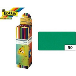 Folia Χαρτόνι Χαρταετού Πράσινο σε Ρολό 70x100cm 88120-50