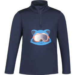 Icepeak Jatai Ισοθερμική Παιδική Μπλούζα Μακρυμάνικη Navy Μπλε 851878584-390