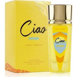 Paris Corner Ciao Citrus Eau de Parfum 100ml