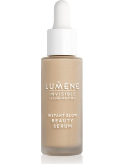 Lumene Invisible Illumination Instant Glow 200 Universal Medium Liquid Make Up SPF30 30ml