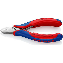 Knipex Πλαγιοκόφτης 115mm 7722115