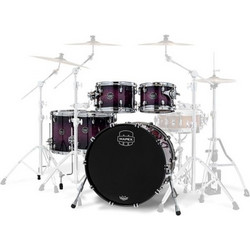 Mapex Saturn VI Stage+ Royal Purple