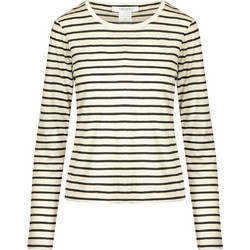DKNY Γυναικείο Χειμερινό Top Ριπ Εκρού P5GHMCQ1-JWZ