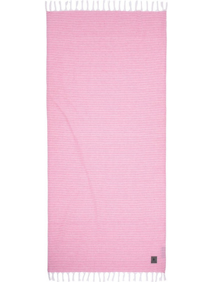 Greenwich Polo Club Παρεό Μακρύ Βαμβακερό Ροζ 5243