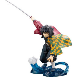 KOTOBUKIYA Demon Slayer Kimetsu no Yaiba ARTFX J Giyu Tomioka 21cm