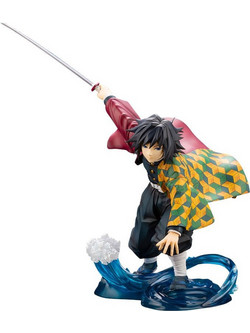 KOTOBUKIYA Demon Slayer Kimetsu no Yaiba ARTFX J Giyu Tomioka 21cm