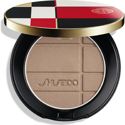 Shiseido Color & Glow 08 Greige Topaz Powder Blush 7.2gr