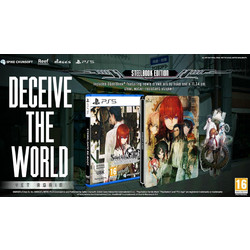 SteinsGate Re Boot Steelbook Edition PS5