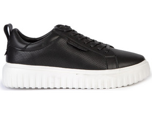 Greenstep Ανδρικά Sneakers Μαύρα RS25999-1