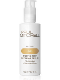Paul Mitchell Curl Round Trip Serum Μαλλιών για Όγκο 150ml