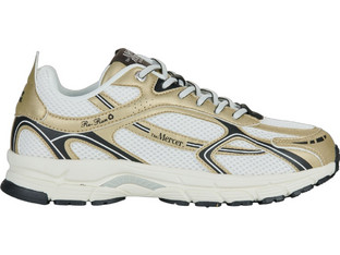 The Mercer Brand The Re-Run Speed Ανδρικά Sneakers Χρυσά ME253006-997