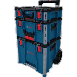 Bosch 1600A037DY Βαλίτσα Εργαλείων Τροχήλατη