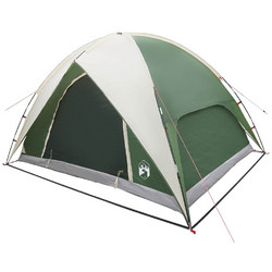 vidaXL Σκηνή Camping Ιγκλού 4 Ατόμων 320x254x160cm 42028525