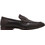 KALOGIROU Ανδρικά Μοκασίνια Loafers Δερμάτινα Καφέ 4105LEA