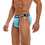 Evolution Body Ανδρικό Σλιπ Γαλάζιο AQUA7017