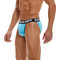 Evolution Body Ανδρικό Σλιπ Γαλάζιο AQUA7017 Evolution Body Ανδρικό Σλιπ Γαλάζιο AQUA7017