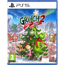The Grinch 2: Saving Christmas