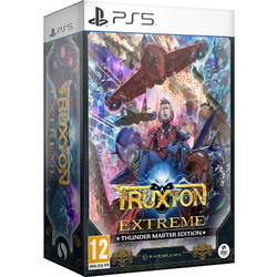 Truxton Extreme Master Edition PS5
