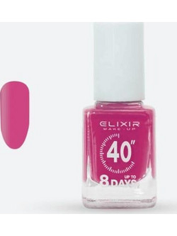 Elixir 250 Gloss Βερνίκι Νυχιών Quick Dry