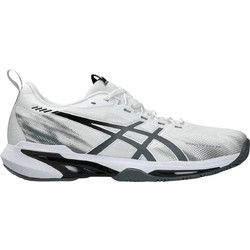 ASICS Sonicsmash FF Ανδρικά Αθλητικά Παπούτσια Padel Λευκά 1041A538-101