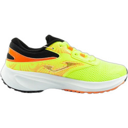 Joma Active Ανδρικά Αθλητικά Παπούτσια για Τρέξιμο Κίτρινα RACTIS2609