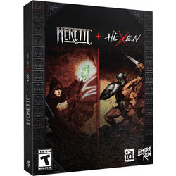Heretic + Hexen Upgraded Edition PS5