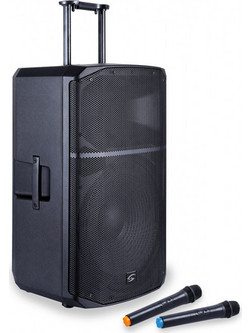 Soundsation Provibe 12AIR Σύστημα Καραόκε με Ασύρματο Μικρόφωνο