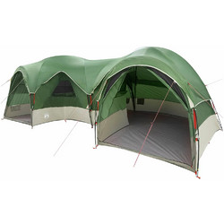 vidaXL Σκηνή Camping Ιγκλού 5 Ατόμων 650x325x219cm 42042258