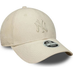 New Era Καπέλο Jockey Κοτλέ Μπεζ 60915812
