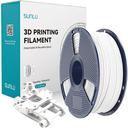 Sunlu ABS 1.75mm White 1Kg
