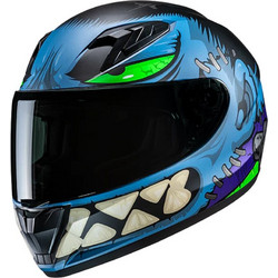 HJC Y10 Frank MC2SF Multicolor Κράνος Μηχανής Full Face