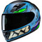 HJC Y10 Frank MC2SF Multicolor Κράνος Μηχανής Full Face HJC Y10 Frank MC2SF Multicolor Κράνος Μηχανής Full Face