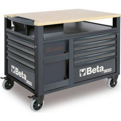Beta RSC28-A Τροχήλατος Εργαλειοφόρος Μεταλλικός με 10 Συρτάρια B028003007