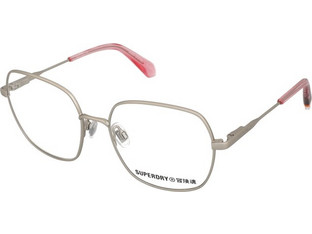 Superdry SDO3008 002 Ανδρικός Σκελετός Γυαλιών Οράσεως Μεταλλικός Ασημί
