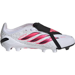 Adidas Predator Elite FG IH2109 Παιδικά Ποδοσφαιρικά Παπούτσια με Τάπες Λευκά