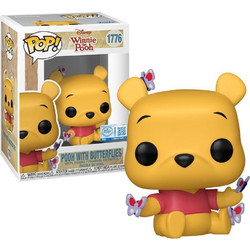 Funko Pop! Disney Winnie The Pooh 1776 Pooh with Butterflies Special Edition
