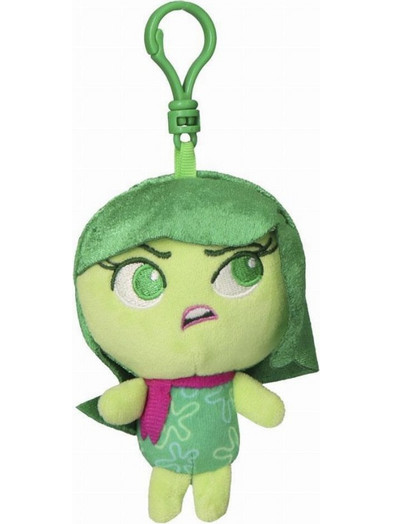 Cerda Disney Inside Out 2 Disgust με Κλιπ